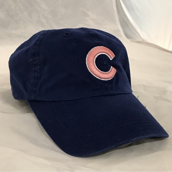 Twins Enterprises - MLB Chicago Cubs Woman's Baseball Cap - Picture 3 of 13